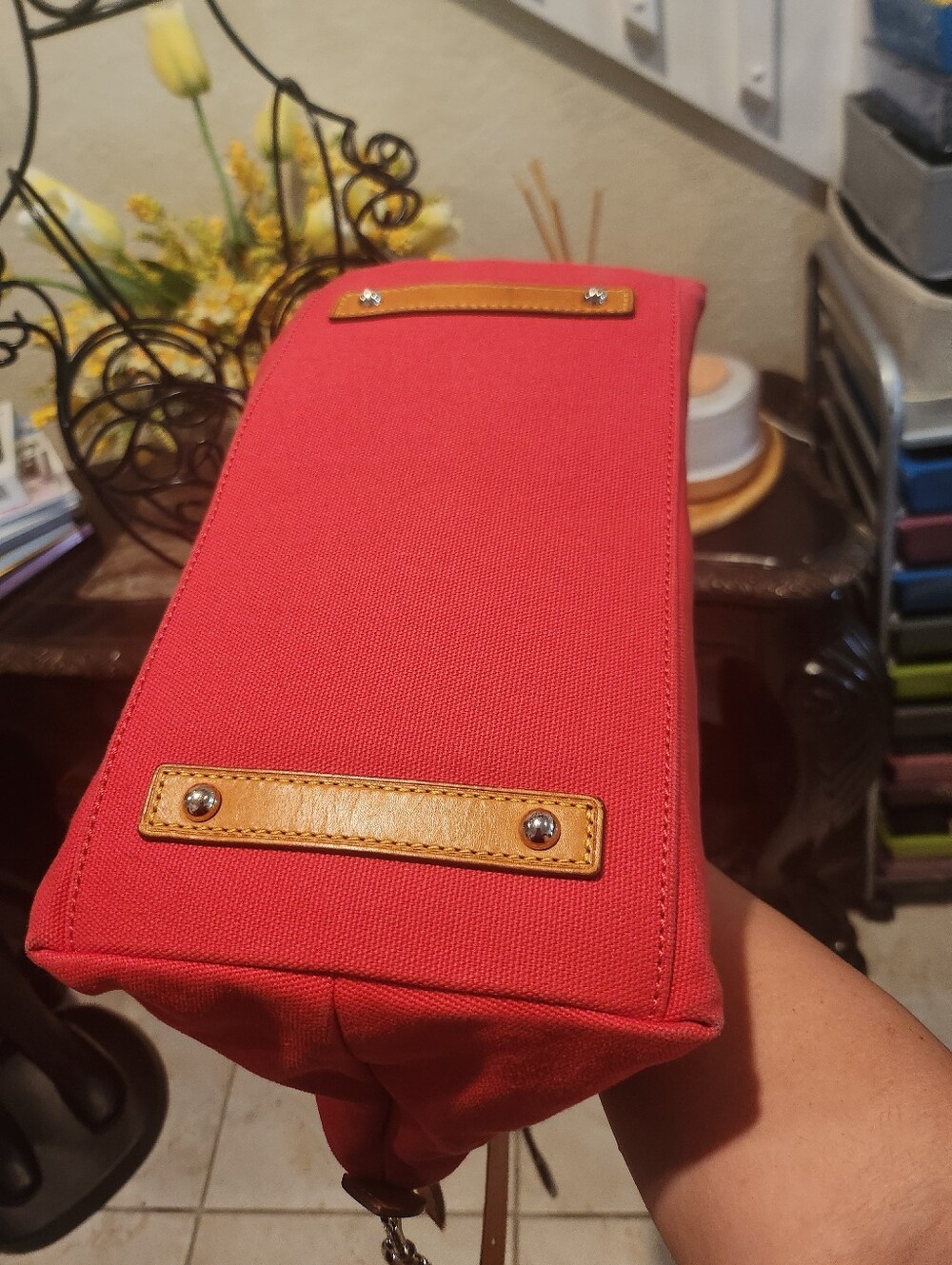 Dooney & Bourke shoulder bag - Picture 3 of 9